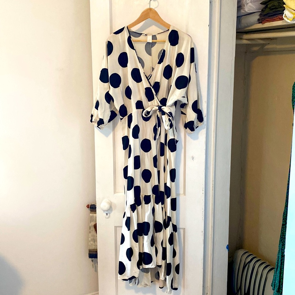 COPY - Polka dot dress!